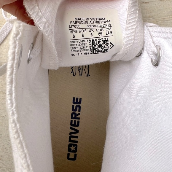 Converse chuck taylor high tops - Picture 2 of 6